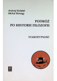 Podróż po historii filozofii. Starożytność