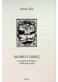 Słowo i obraz