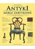 Antyki Meble zabytkowe