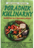 Poradnik kulinarny. Warzywa dla zdrowia i urody