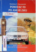 Powiedz to po angielsku