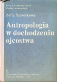 Antropologia w dochodzeniu ojcostwa