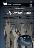 Opowiadania. Borowski. Lektura z opracowaniem