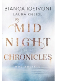 Mindnigcht chronicles Tom 1 Moc amuletu