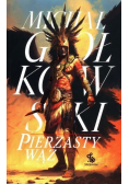 Świat we krwi Tom 1 Pierzasty wąż