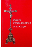 Dzieje prymasostwa polskiego