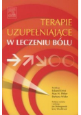 Terapie uzupełniające w leczeniu bólu
