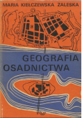 Geografia osadnictwa