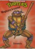 Teenage Mutant Hero Turtles Magiczny kryształ