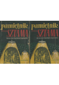 Pamiętnik Sztama Tom I i II