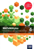 Matematyka Klasa 4 Podręcznik dla liceum i technikum Zakres podstawowy i rozszerzony