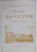 Pani na Sycynie