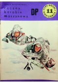 Ręczny karabin maszynowy DP