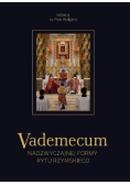 Vademecum nadzwyczajnej formy rytu rzymskiego