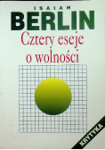 Cztery eseje o wolności