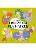 Ćwiczenia dla rączek Elementarz motoryki małej