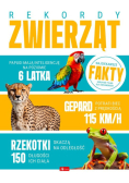 Rekordy zwierząt. Najciekawsze fakty