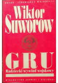 GRU Radziecki wywiad wojskowy