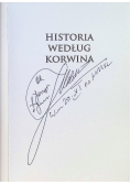 Historia według Korwina