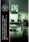 Procesy osób oskarżonych o popełnienie zbrodni niemieckich w Kraju Warty przed polskimi sądami specjalnymi w latach 1945 1946 Tom 2