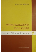 Wprowadzenie do logiki