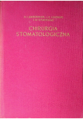 Chirurgia stomatologiczna