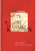 To nie książka