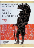 Dzieje oręża polskiego do roku 1793
