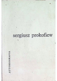 Prokofiew Autobiografia