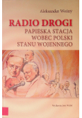 Radio drogi