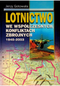 Lotnictwo we współczesnych konfliktach