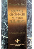 Słownik grecko polski Nowego Testamentu