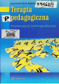 Terapia pedagogiczna. Przewodnik bibliograficzny