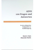 AEVO - 100 Fragen und Antworten