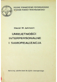 Umiejętności interpersonalne i samorealizacja