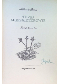 Trzej muszkieterowie