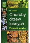 Choroby drzew leśnych