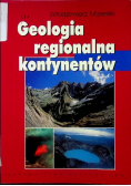 Geologia regionalna kontynentów