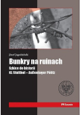 Bunkry na ruinach Szkice do historii