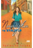 Nawijka na skajpie