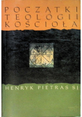 Początki teologii Kościoła