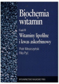 Biochemia witamin Część II