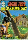 Kapitan Żbik tom 37 Gdzie jest jasnowłosa
