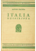 Italia dzisiejsza 1938 r.