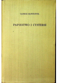Papiestwo i Cystersi
