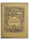 Muślimowie 1924 r.