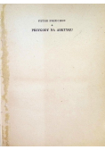 Przygody na Arktyku 1949 r.
