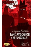 Klub książki przygodowej Tom 10 Pan Samochodzik i Niewidzialni