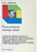 Poszukiwanie samego siebie