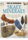 Patrzę Podziwiam Poznaję Skały minerały